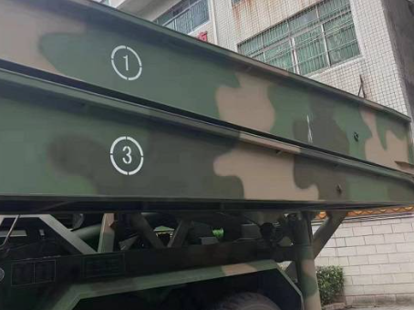 江门海洋 / 林地场景数码伪装