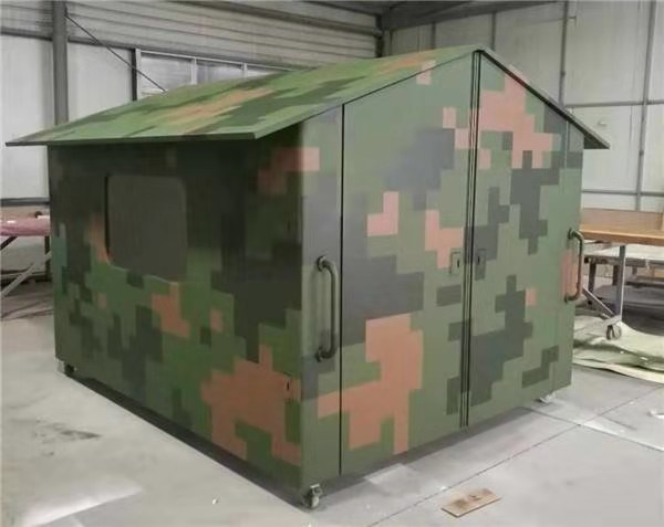 江门外墙迷彩漆施工前，墙面基层处理是